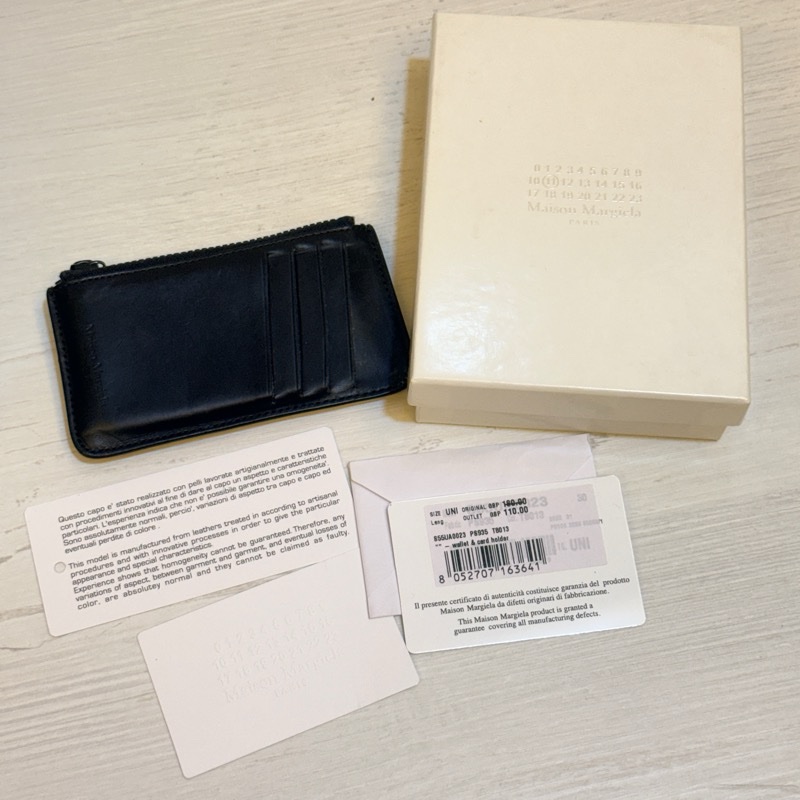maison margiela 零錢包-1