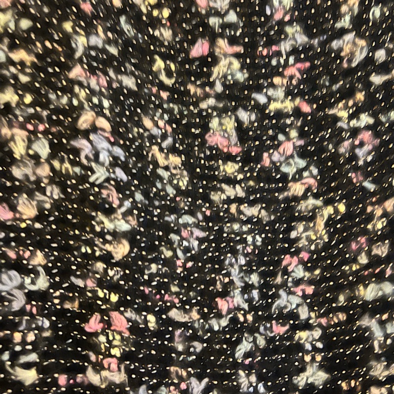 Chanel中古軟尼連衣裙38碼-2