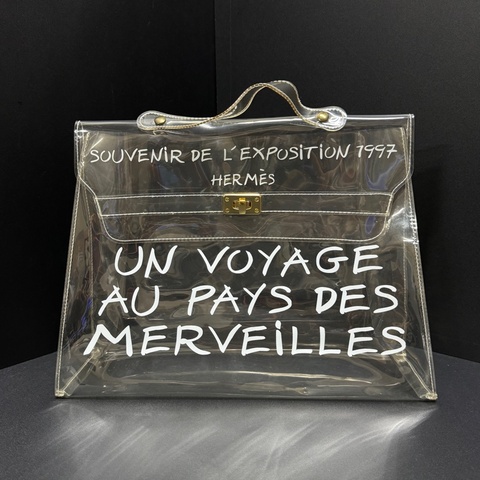 【絕版限量🙌】 Hermes Kelly35 Vinyl 金釦 凱莉包