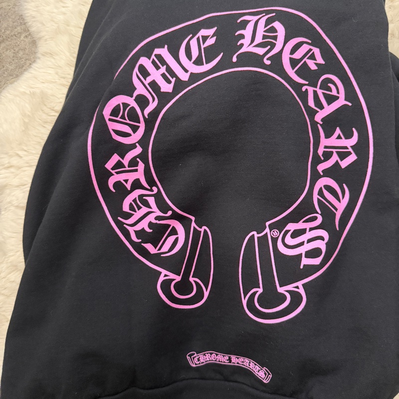 CHROME HEARTS 連帽厚衣-0
