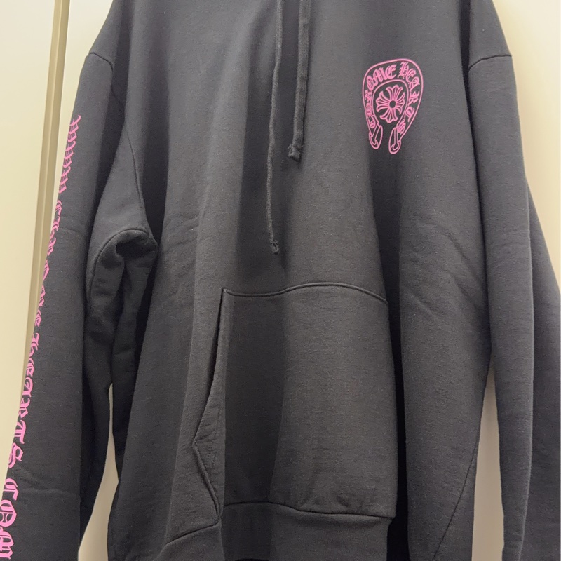 CHROME HEARTS 連帽厚衣-1