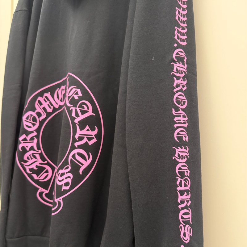 CHROME HEARTS 連帽厚衣-2