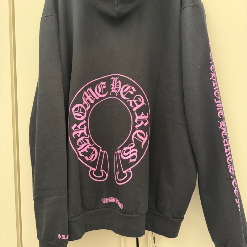 CHROME HEARTS 連帽厚衣-6