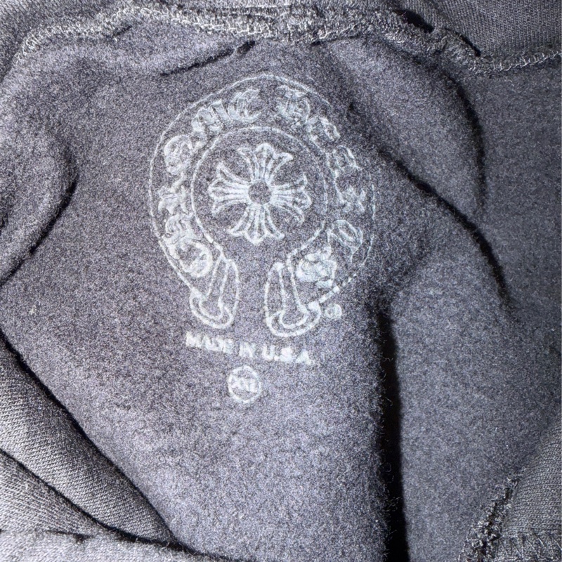 CHROME HEARTS 連帽厚衣-7