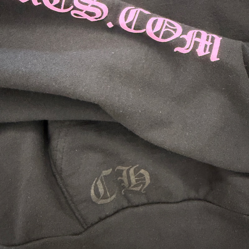 CHROME HEARTS 連帽厚衣-12