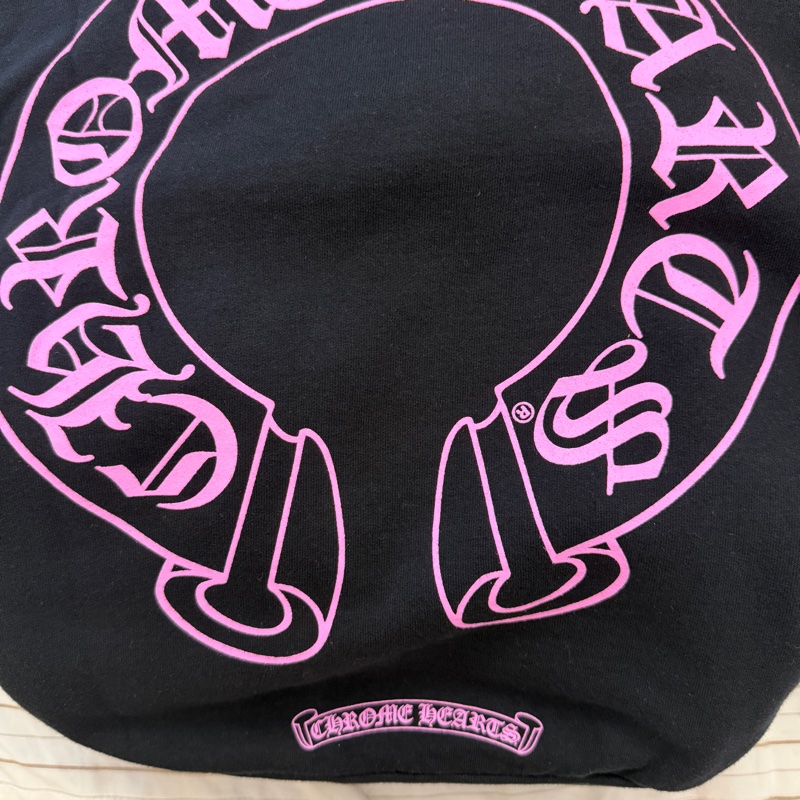 CHROME HEARTS 連帽厚衣-15