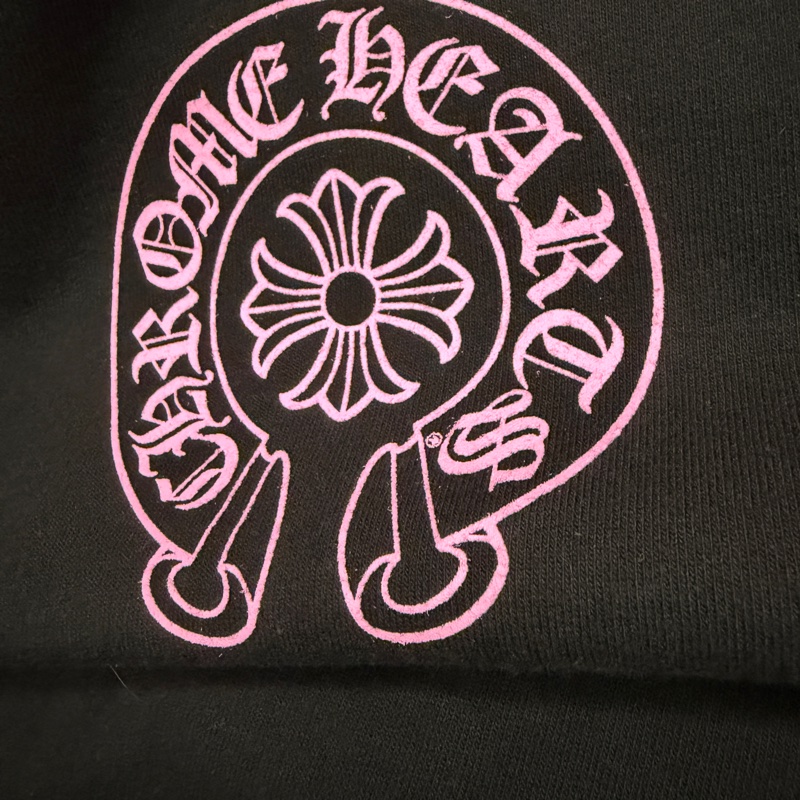CHROME HEARTS 連帽厚衣-16