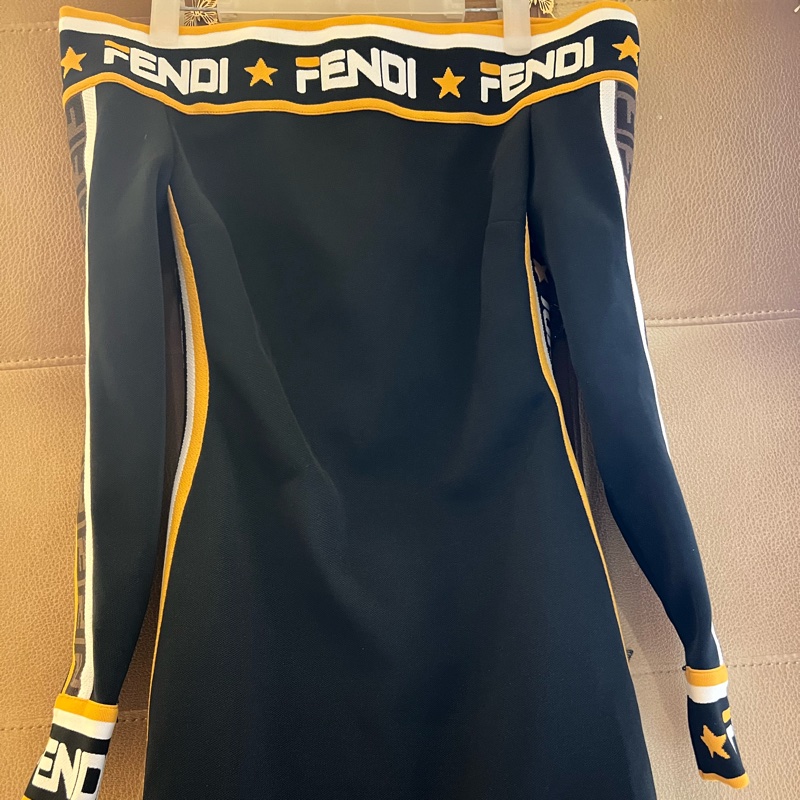 Fendi連衣裙38碼-0