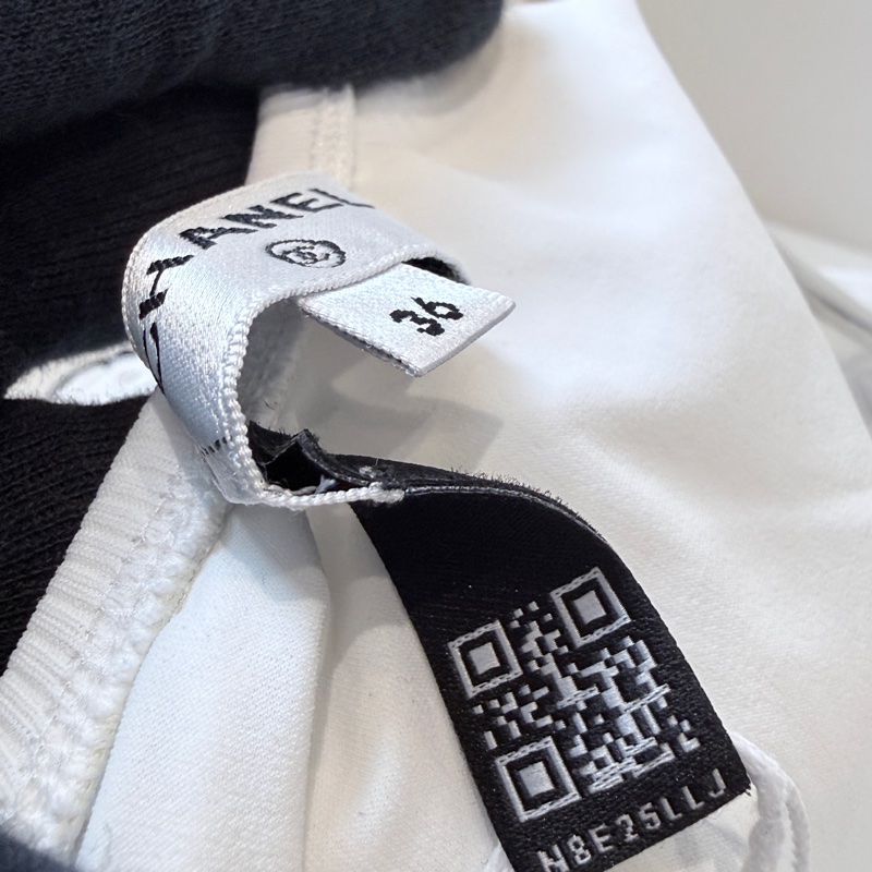 全新✨Chanel✨Jennie同款秀上款正反兩穿泳裝外搭泳衣比基尼-20
