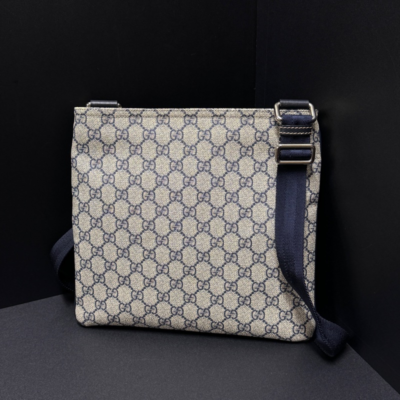 【全新閒置🎁】 GUCCI 古馳 經典老花相機包 斜背包(專櫃82,000)-1