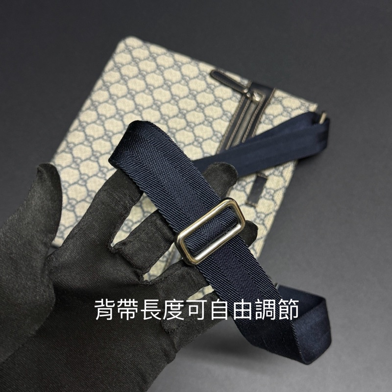 【全新閒置🎁】 GUCCI 古馳 經典老花相機包 斜背包(專櫃82,000)-7
