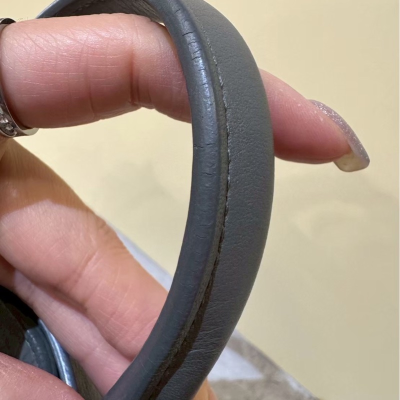 BALENCIAGA Mini Zip Papier 小羊皮手提斜背兩用包-30