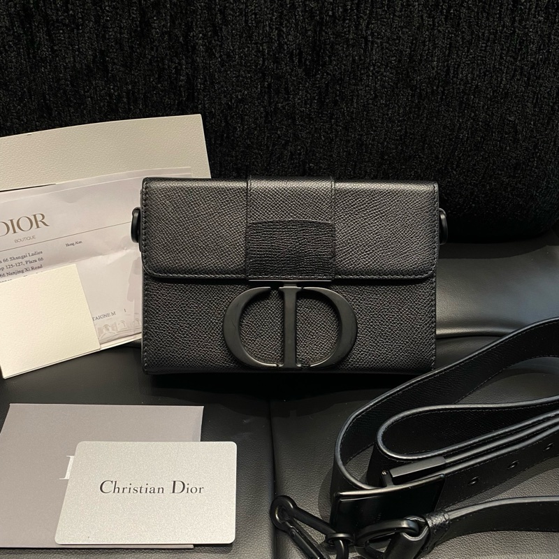 Dior 迪奧 so black Box 盒子包-0