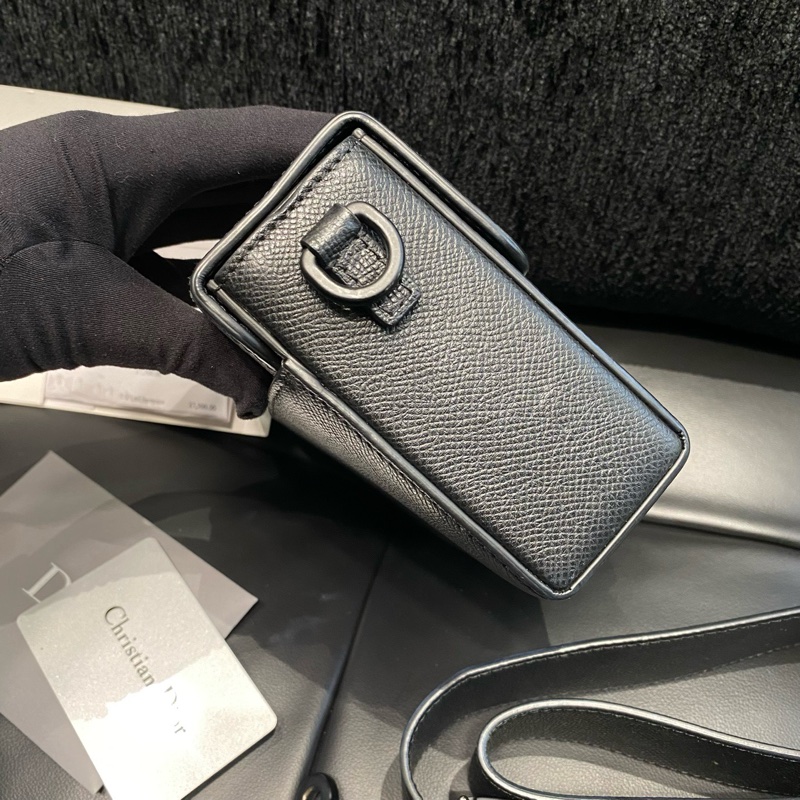 Dior 迪奧 so black Box 盒子包-2