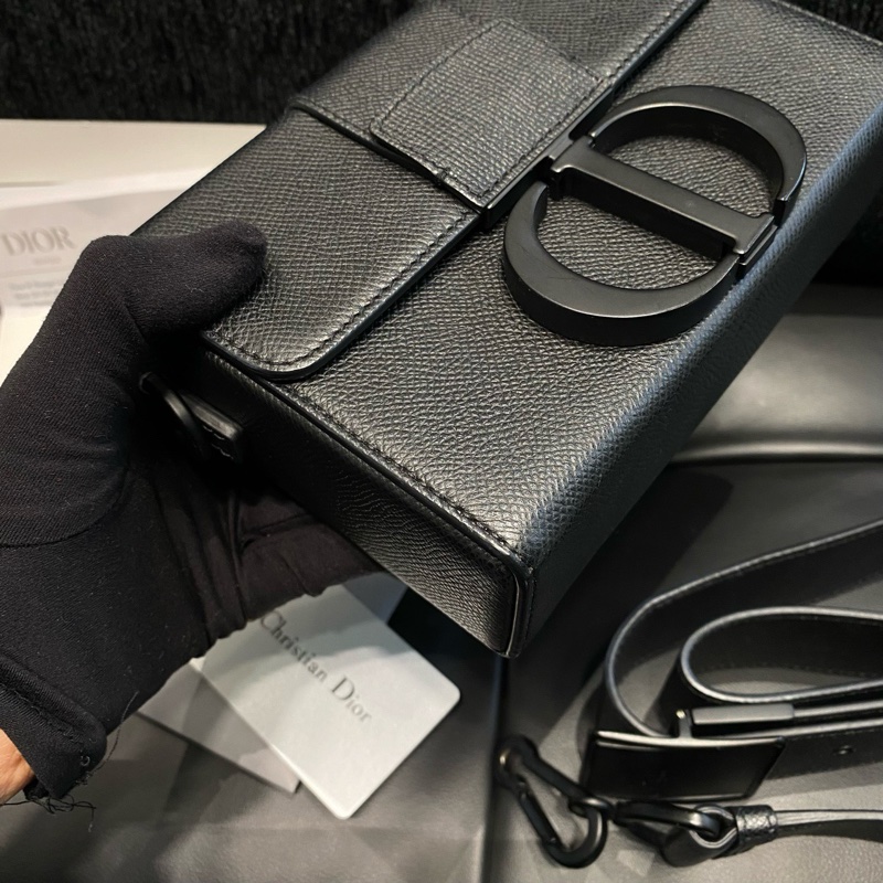 Dior 迪奧 so black Box 盒子包-4