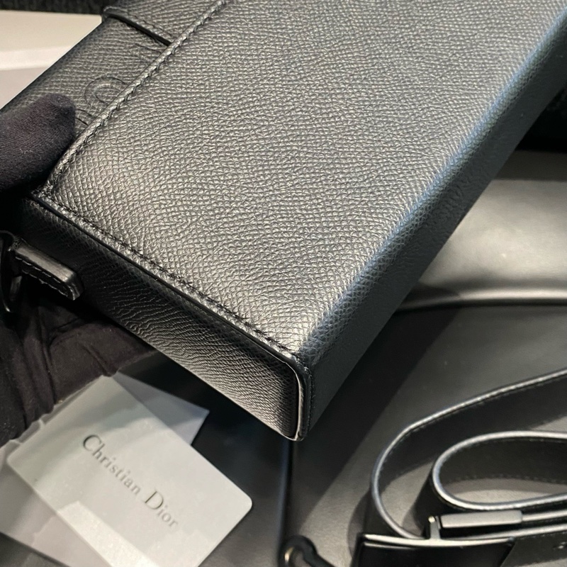 Dior 迪奧 so black Box 盒子包-5