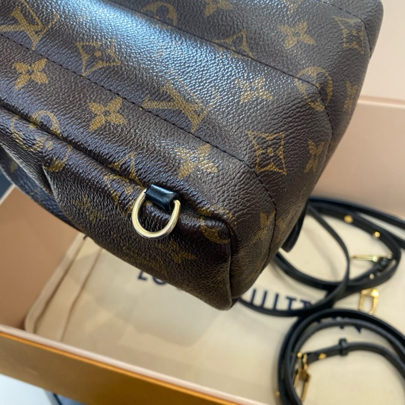 Louis Vuitton 路易威登 Palm Springs 迷你雙肩包 後背包-5
