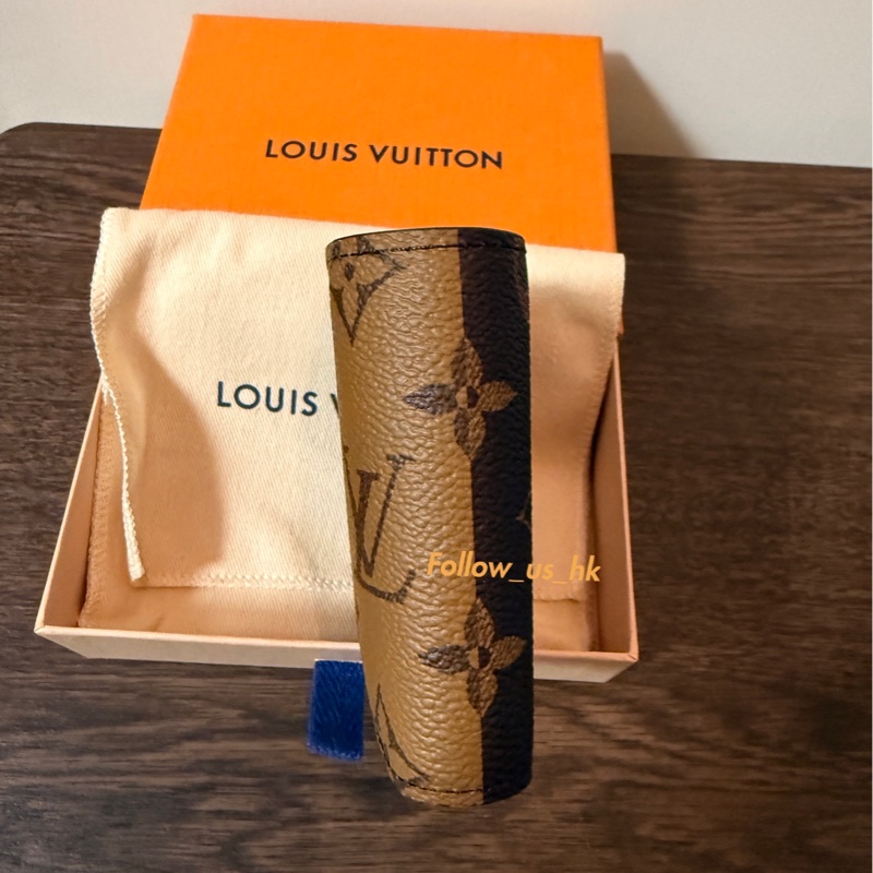 LV x Human made Nigo 錢包-5