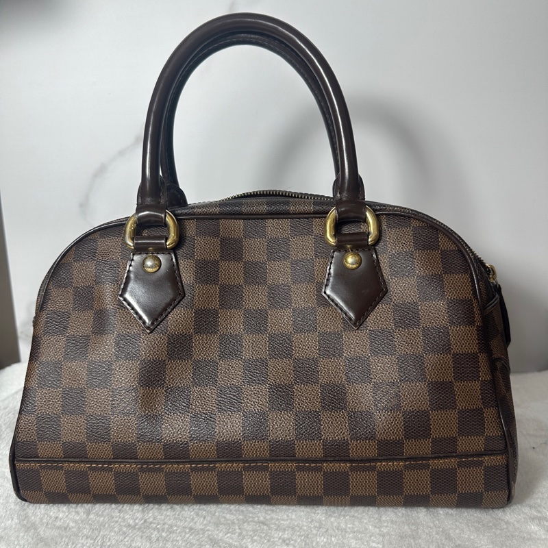 Louis Vuitton 路易威登棋盤格手提包-1