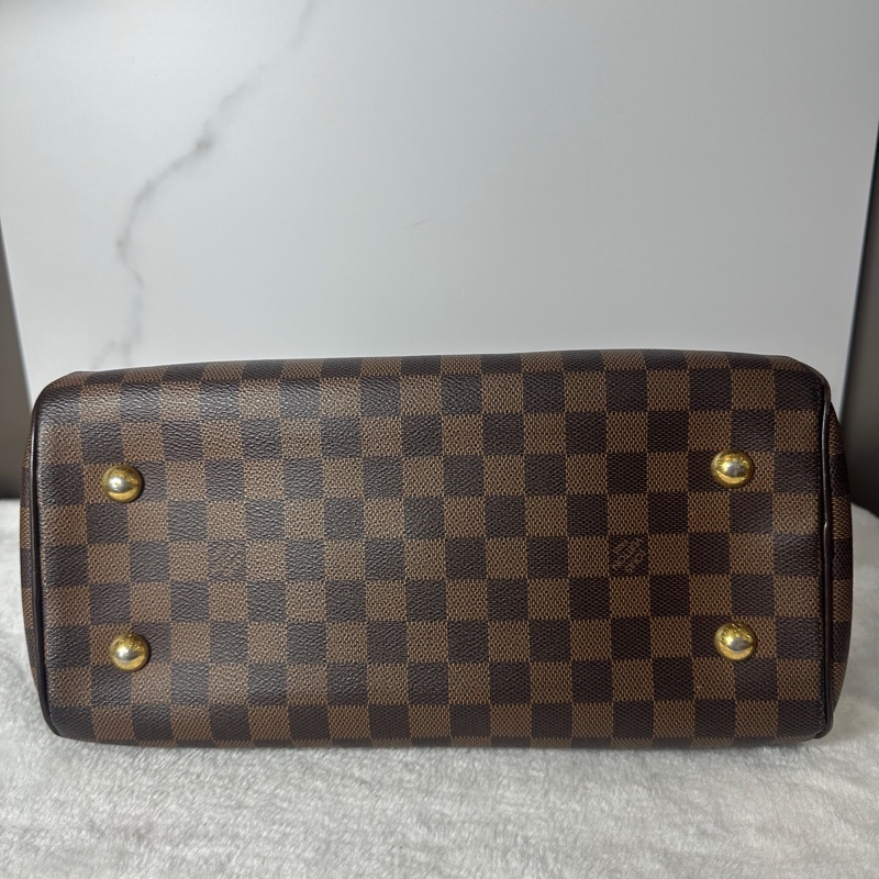 Louis Vuitton 路易威登棋盤格手提包-2