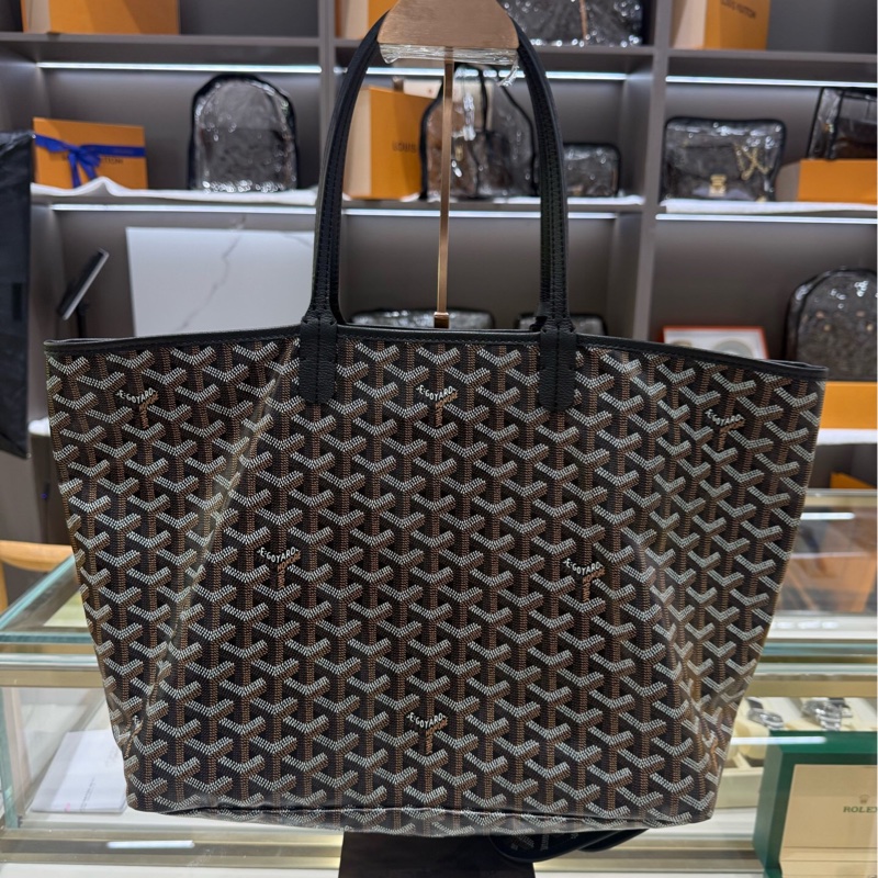 Goyard  戈雅 大號購物袋 尺寸34 cm x 20 cm x 40 cm-0