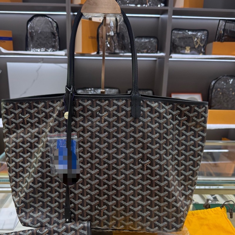 Goyard  戈雅 大號購物袋 尺寸34 cm x 20 cm x 40 cm-1