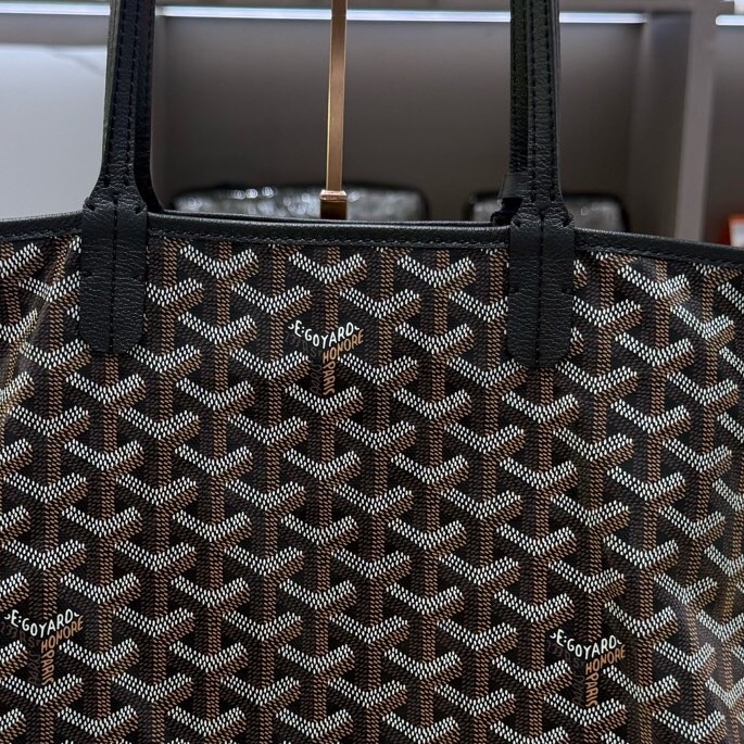 Goyard  戈雅 大號購物袋 尺寸34 cm x 20 cm x 40 cm-5