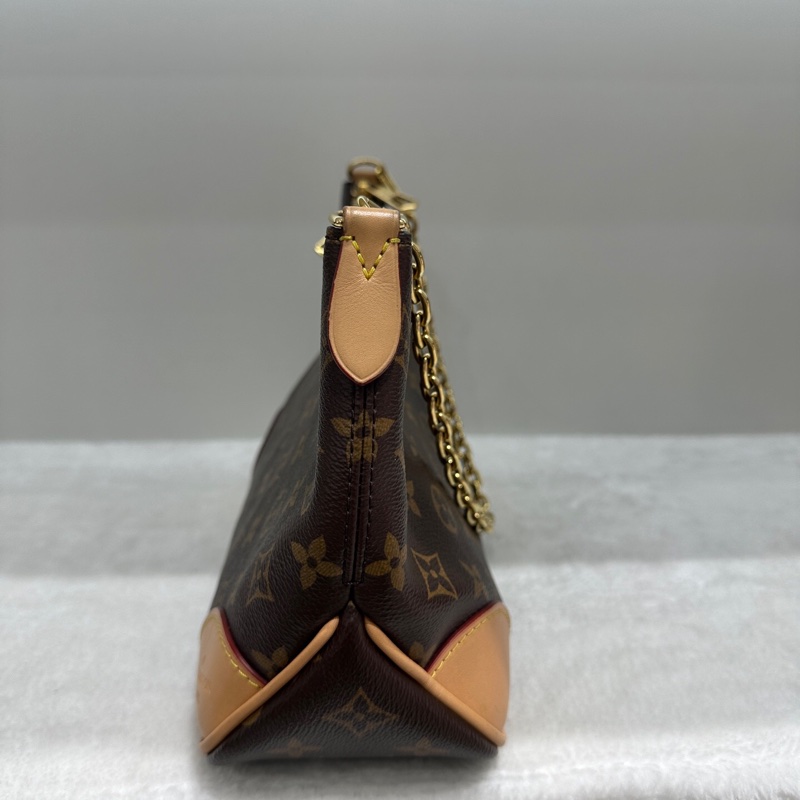 路易威登/Louis Vuitton 路易威登 Boulogne Monogram 塗層帆布 29 x 16 x 9.5-2