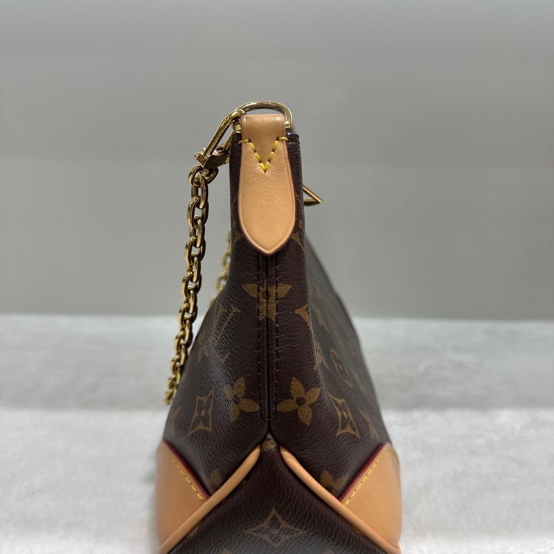 路易威登/Louis Vuitton 路易威登 Boulogne Monogram 塗層帆布 29 x 16 x 9.5-3
