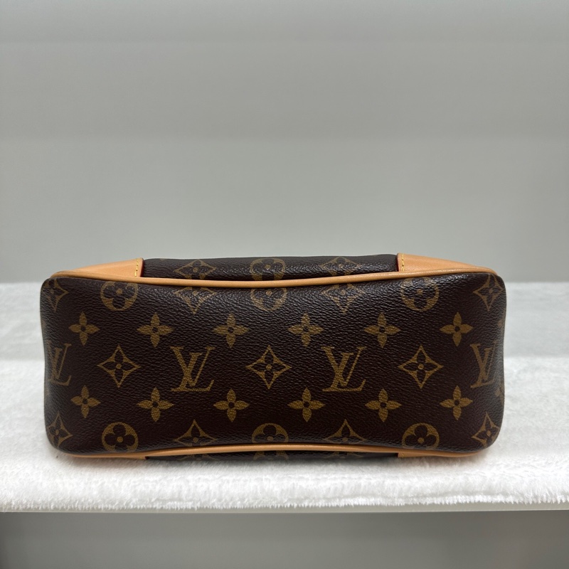 路易威登/Louis Vuitton 路易威登 Boulogne Monogram 塗層帆布 29 x 16 x 9.5-4