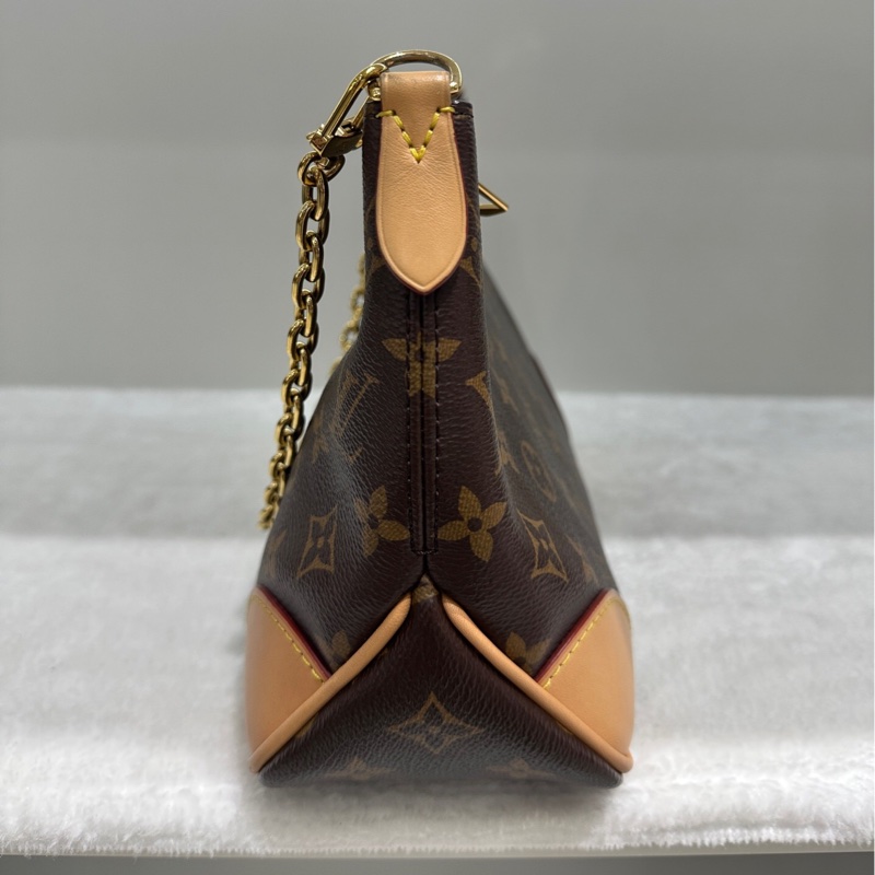 路易威登/Louis Vuitton 路易威登 Boulogne Monogram 塗層帆布 29 x 16 x 9.5-6