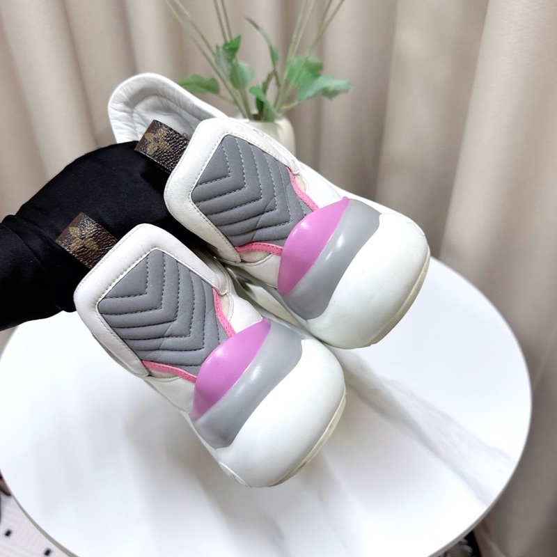 LV 路易威登馬卡龍老爹鞋 37碼-1