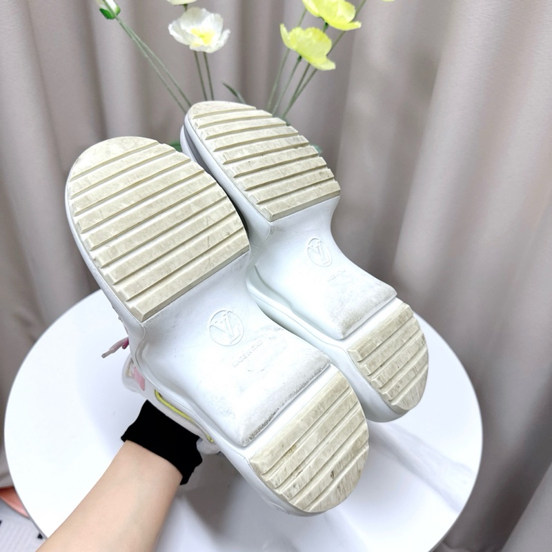 LV 路易威登馬卡龍老爹鞋 37碼-2