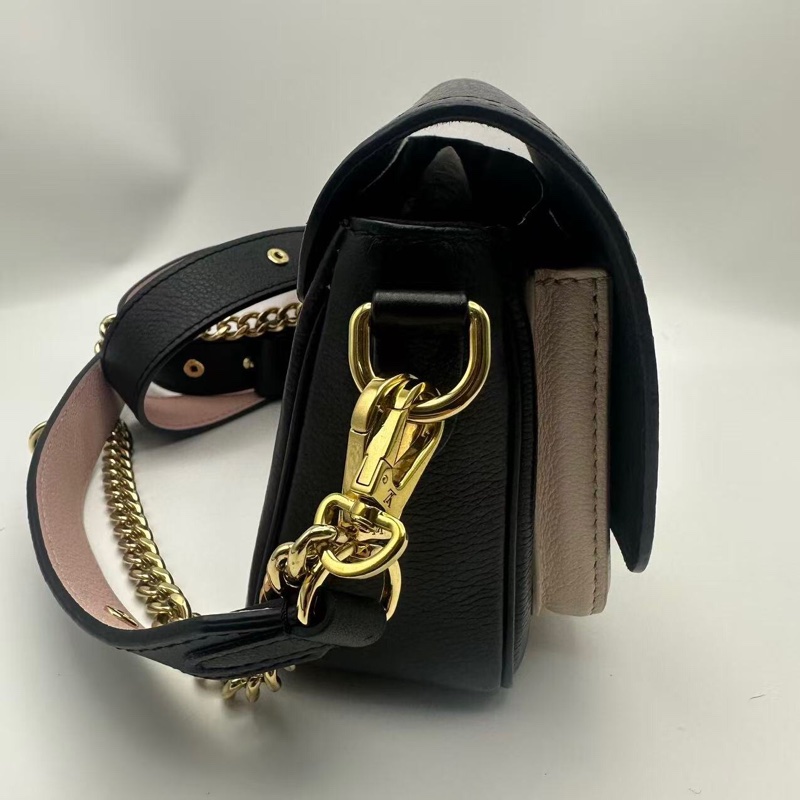 Louis Vuitton 路易威登 粒面牛皮革 19 x 13 x 8-3
