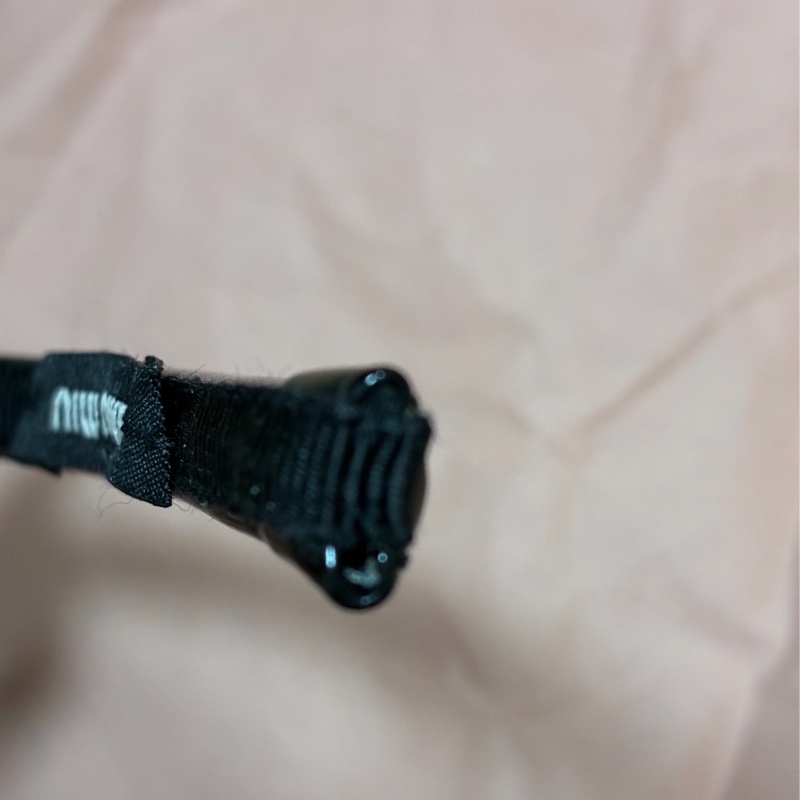 Miumiu 蝴蝶結漆皮髮箍-11