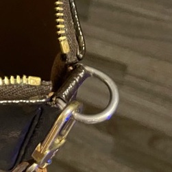 22弄」Louis Vuitton vintage M51980 大麻將包 麻將包 老包 古董 小包 斜背包 腋下包 肩背包-15