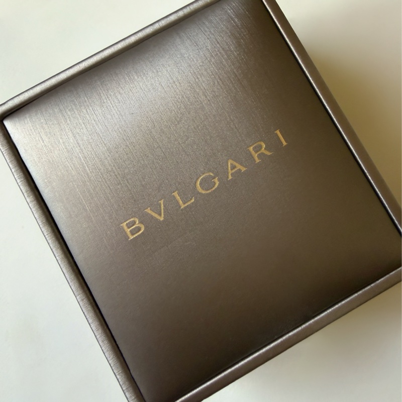 BVLGARI B.ZERO1 18K玫瑰金項鏈-5