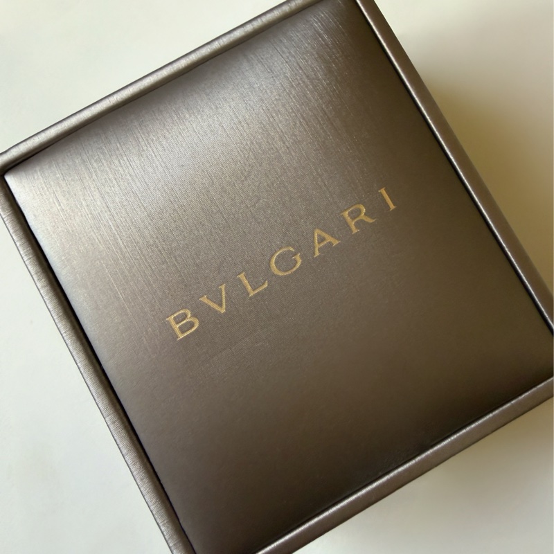 BVLGARI B.ZERO1 18K玫瑰金項鏈-18