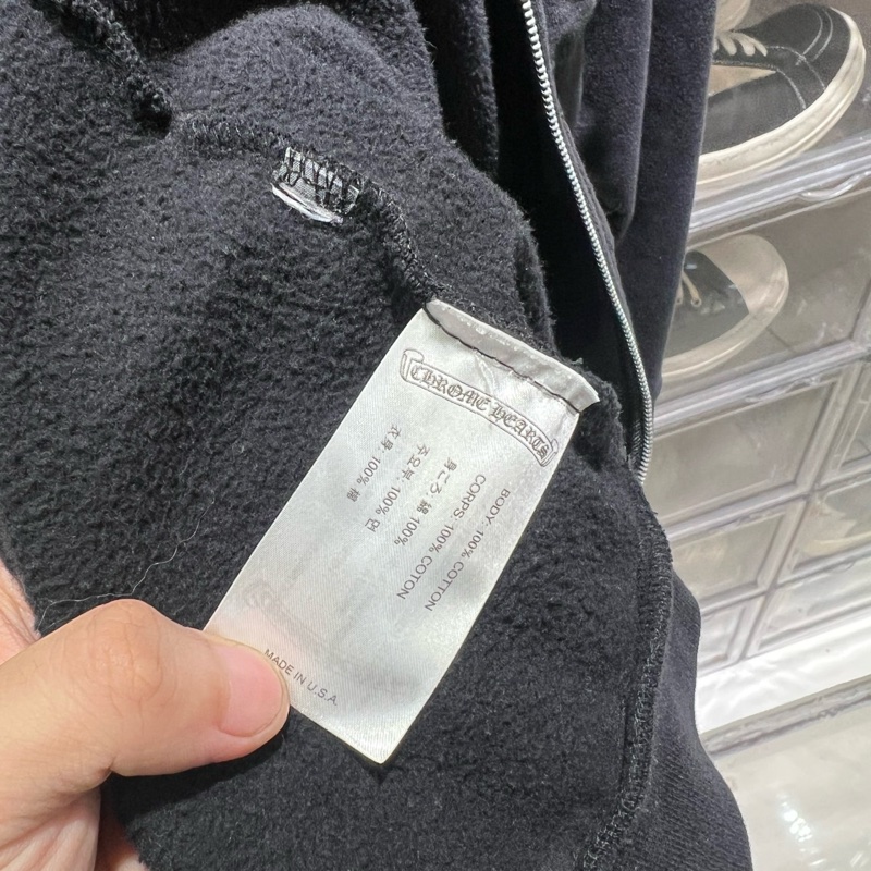 克羅心 馬蹄花臂外套XL碼-8