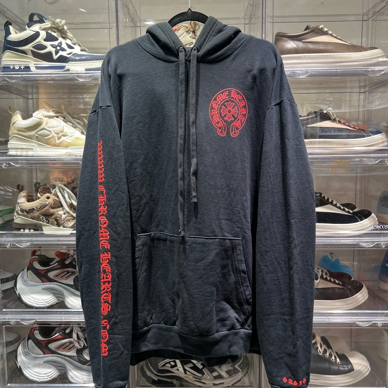 克羅心 稀有紅色馬蹄 帽踢XL碼-0