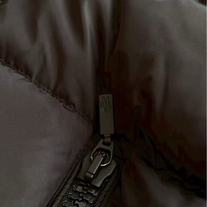 moncler 浣熊毛 羽绒外套-2