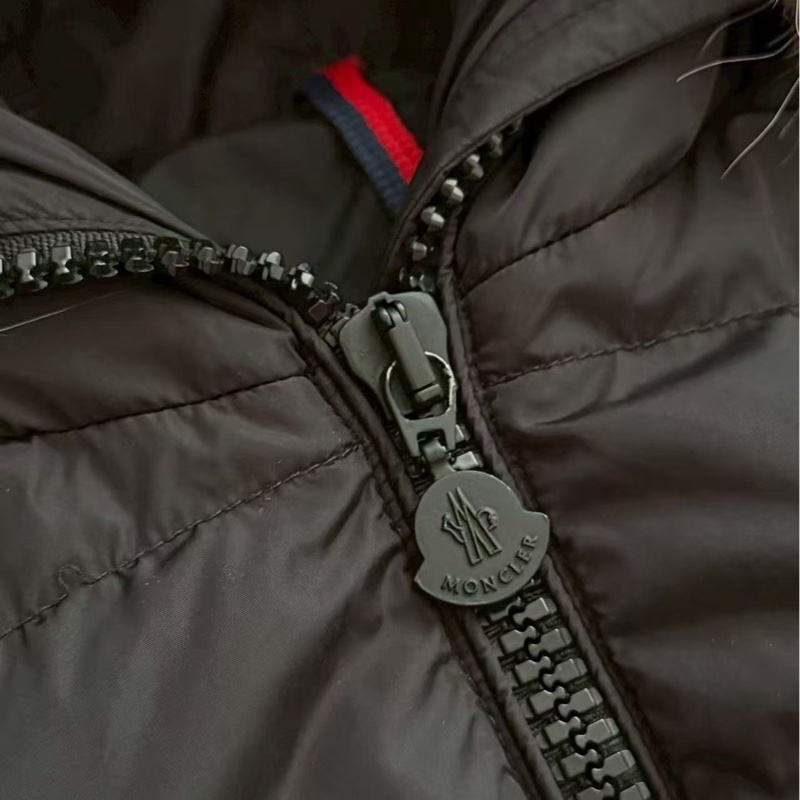 moncler 浣熊毛 羽绒外套-3