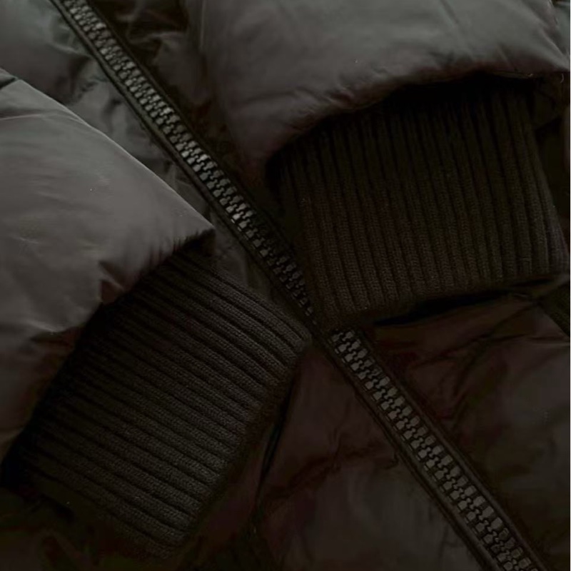 moncler 浣熊毛 羽绒外套-4