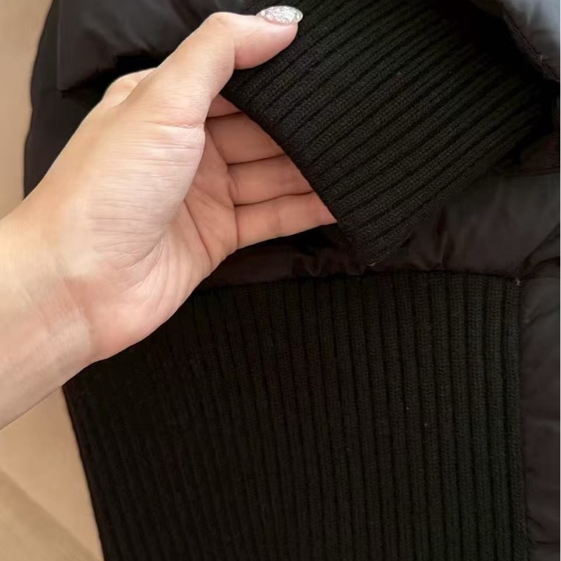 moncler 浣熊毛 羽绒外套-5