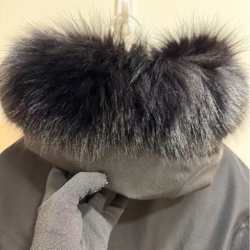 Moncler Grenoble Laplance 黑色羽绒滑雪夹克-4