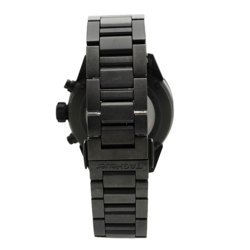 TAG Heuer Carrera CBG2A90 鏤空錶盤男士腕錶-7