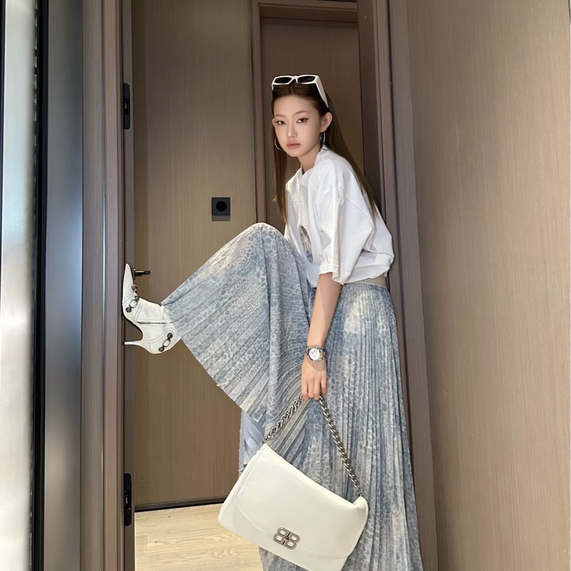 Balenciaga 巴黎世家BBsoft大號奶白色-11