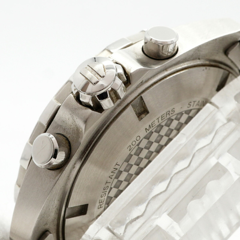 TAG Heuer 豪雅一級方程式 CAZ101Y 黑色錶盤男士腕錶-7