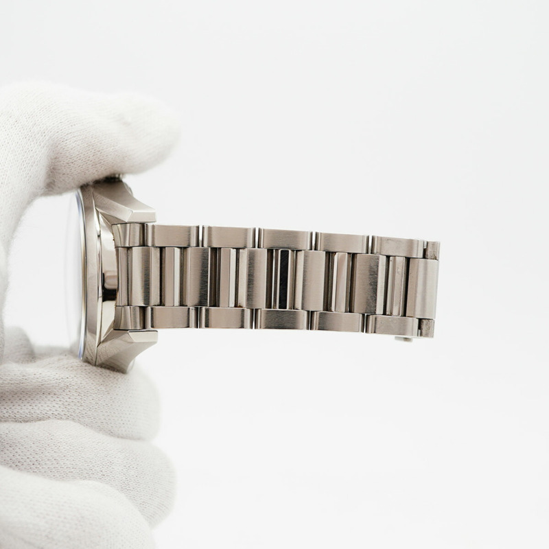 TAG Heuer 豪雅卡萊拉 Calibre 8 WAR5010 黑色錶盤男士腕錶-5