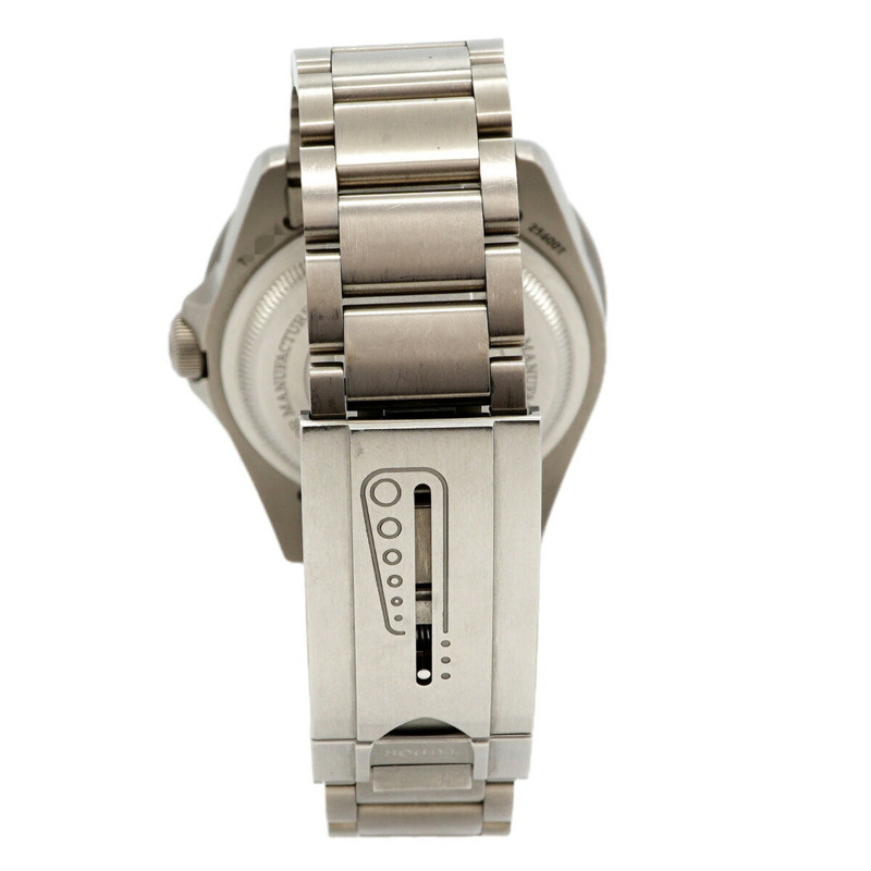 帝舵 Pelagos 25600TB 藍色錶盤男士腕錶-7